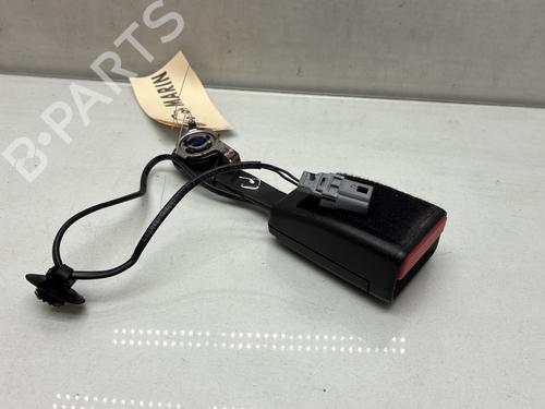 Sikkerhedssele-spænde Sikkerhedssele-spænde RENAULT SCÉNIC IV (J9_) [2016-2022] 34333072 34333072