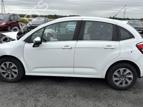 Left mirror CITROËN C3 II (SC_) 1.6 BlueHDi 100 | BP31637500C26