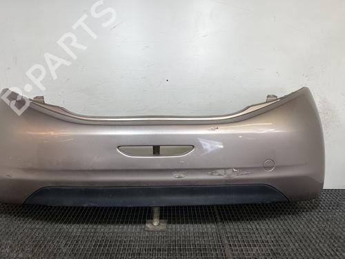 Used Rear bumper PEUGEOT 208 I (CA_, CC_) 1.4 HDi (68 hp) 22390864