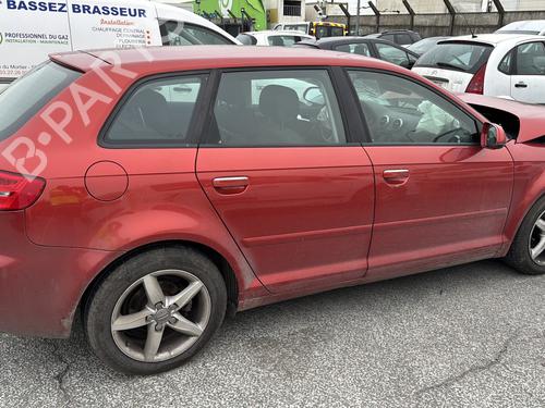 Engine control unit (ECU) AUDI A3 Sportback (8PA) 1.6 TDI | BP23765237M57 