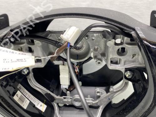 Steering wheel PEUGEOT 108 1.0 VTi | BP19966395C49 