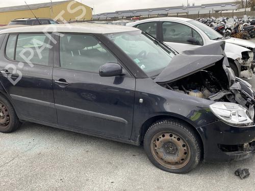 Front left window mechanism SKODA FABIA II (542) 1.2 | BP27355602C22  - Image 13