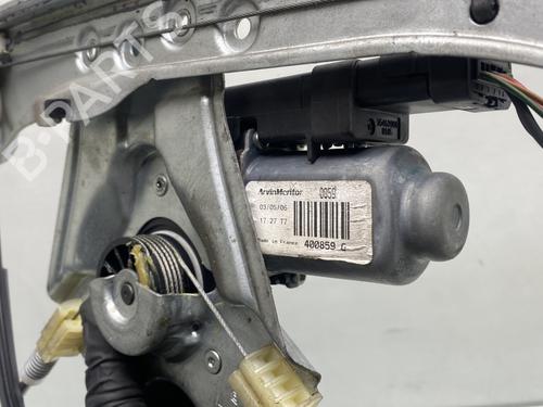 Front right window mechanism RENAULT CLIO III (BR0/1, CR0/1) 1.5 dCi (BR17, CR17) | BP29615528C23 