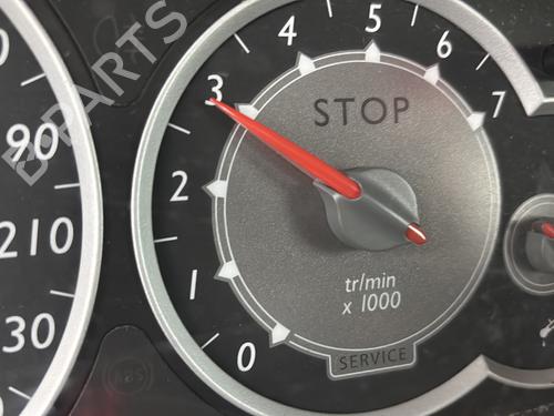 Left front window switch CITROËN C5 II (RC_) 1.6 HDi (RC8HZB) | BP32292524I27 - Image 28