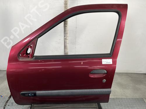 Used Left front door RENAULT CLIO II (BB_, CB_) 1.4 16V (B/CB0P, BB13) (98 hp) 28282487