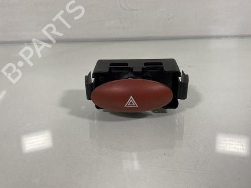 Used Warning switch RENAULT TWINGO II (CN0_) 1.2 (CN0D) (58 hp) 20034686