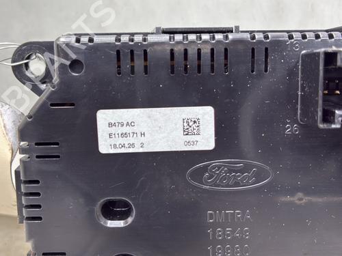 Climate control FORD FIESTA VII (HJ, HF) 1.0 EcoBoost | BP34477608I5  - Image 6