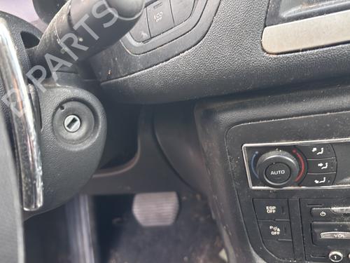 Climate control CITROËN C5 III (RD_) 1.6 HDi 110 (RD9HL0, RD9HR8, RD9HRA) | BP31707878I5  - Image 12