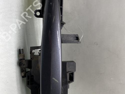Used Front left exterior door handle BMW 1 (E87) 118 d (122 hp) 24960999