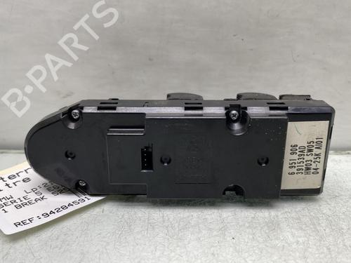 Used Left front window switch BMW 5 Touring (E61) 525 d (163 hp) 20483445