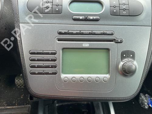 Front left window mechanism SEAT ALTEA XL (5P5, 5P8) 2.0 TDI 16V | BP26957687C22 