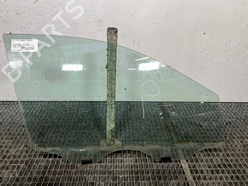 Used Front right door window VW POLO IV (9N_, 9A_) 1.4 TDI (70 hp) 29485864