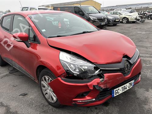 ABS pump RENAULT CLIO IV (BH_) 0.9 TCe 90 (BHNF, BHMA, BHMH, BHJK, BHJR) | BP25592537M43 