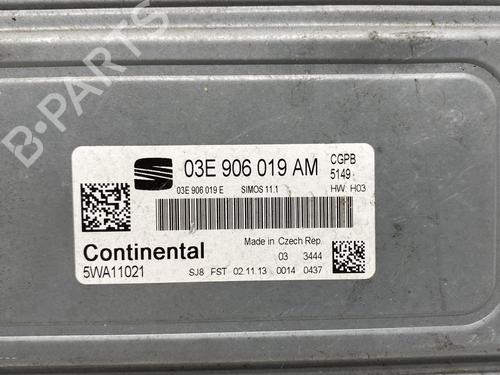 Used Engine control unit (ECU) Engine control unit (ECU) 20022747 20022747