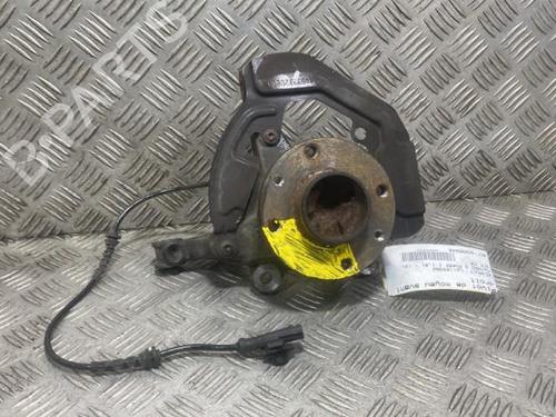 Right front steering knuckle RENAULT TWINGO III (BCM_, BCA_) 1.0 SCe 70 | BP19948894M26 
