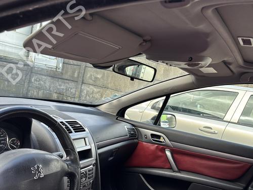 Right front indicator PEUGEOT 407 (6D_) 2.0 HDi 135 (6DRHRH, 6DRHRE, 6DRHRG, 6DRHRJ) | BP36474266C33 - Image 9