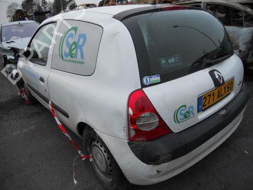 ABS pump RENAULT CLIO II Hatchback Van (SB0/1/2_) | BP20006357M43 - Image 11
