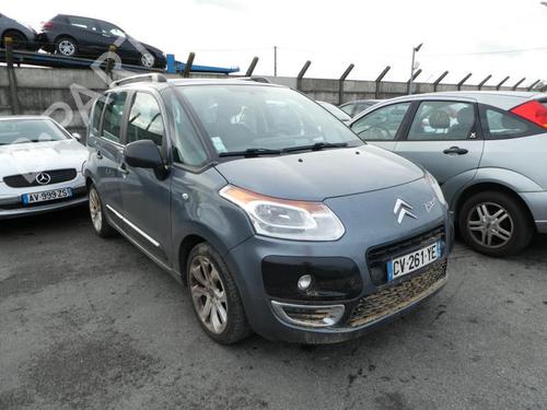 Pedal CITROËN C3 Picasso (SH_)  | BP19980165I4  - Image 12