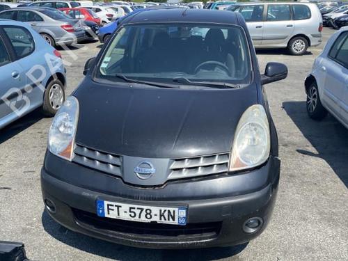 Left front door NISSAN NOTE (E11, NE11) 1.5 dCi | BP20701708C2 