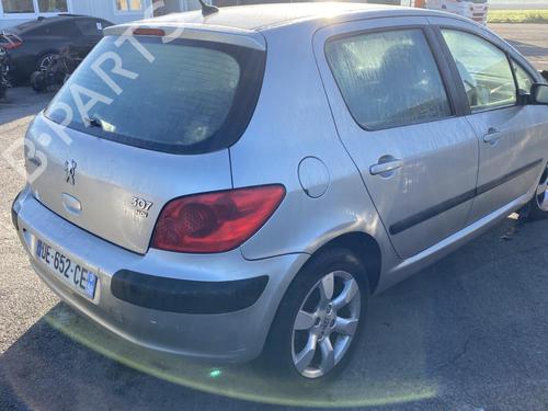 Left front window switch PEUGEOT 307 (3A/C) 1.6 HDi | BP22315977I27  - Image 12