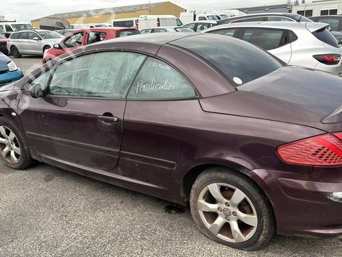 Electronic module PEUGEOT 307 CC (3B) 1.6 16V | BP37498357M83  - Image 24