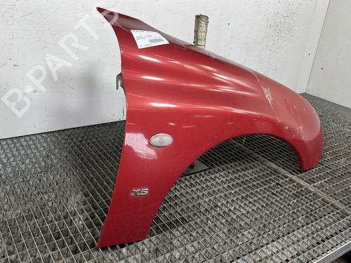 Right front fenders PEUGEOT 206 Hatchback (2A/C) 1.6 16V | BP28279501C42 