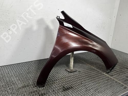 Right front fenders CITROËN C4 II (NC_) 1.6 HDi 115 | BP27493237C42 