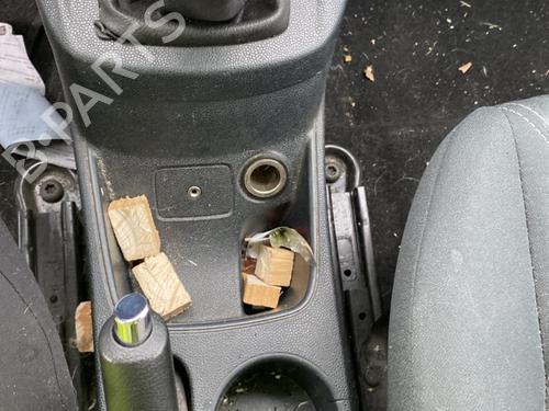 Rear parcel shelf FORD FIESTA VI (CB1, CCN) 1.4 TDCi | BP26496193C85  - Image 8
