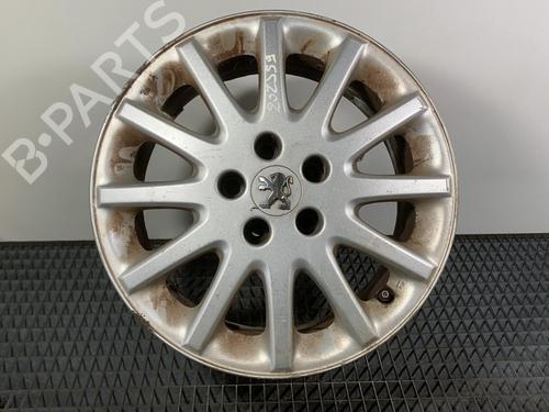 Used Rim Rim PEUGEOT 607 (9D, 9U) 2.2 HDi (133 hp) 19962825 19962825