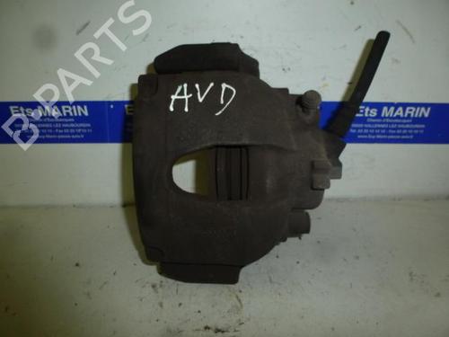 Used Right front brake caliper RENAULT GRAND SCÉNIC II (JM0/1_) [2004-2009]  19987579