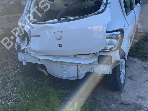 Rudehejsemekanisme ventre foran DACIA SANDERO II 1.0 SCe 75 (B8JC, B8JD, B8NC) | BP25758940C22 - Image 7