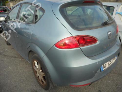 Climate control SEAT LEON (1P1) 1.9 TDI | BP20017811I5 