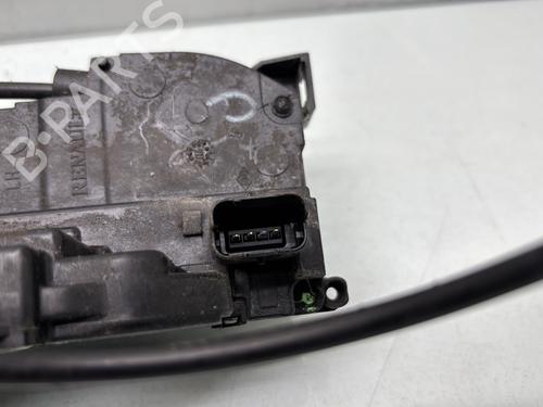 Front left lock RENAULT MODUS / GRAND MODUS (F/JP0_) 1.5 dCi (FP0D, JP0D) | BP32190410C98 