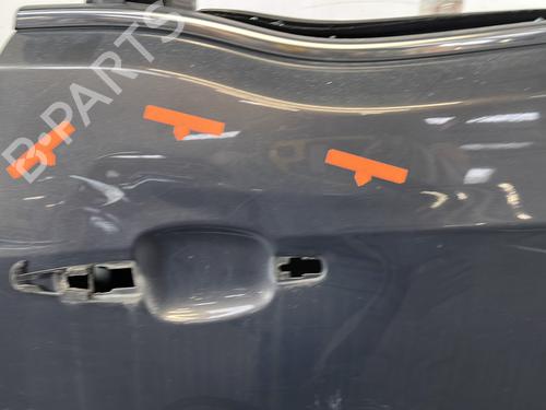Left rear door OPEL MERIVA B MPV (S10) 1.7 CDTI (75) | BP28441396C4 