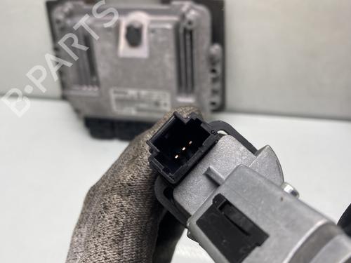 Used Electronic module Electronic module CITROËN C4 Grand Picasso I (UA_) 1.6 HDi (109 hp) 31602124 31602124