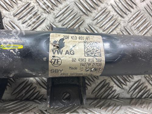 Left front shock absorber VW POLO VI (AW1, BZ1, AE1) 1.0 TSI | BP37755547M16 - Image 2