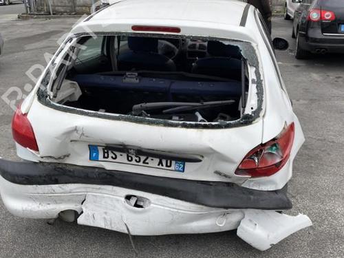 Ryggespeil venstre PEUGEOT 206 Hatchback (2A/C) 1.9 D | BP24176400C26 
