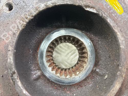 Right front steering knuckle PEUGEOT 2008 I (CU_) 1.6 HDi | BP36389312M26 - Image 2