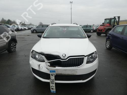 Viskermotor bakrute SKODA OCTAVIA III Combi (5E5, 5E6) 1.6 TDI | BP22410051M102 