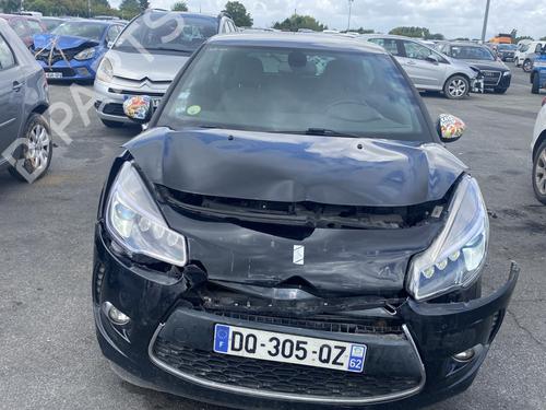 Left front door CITROËN DS3 (SA_) 1.6 HDi 90 | BP28292511C2 