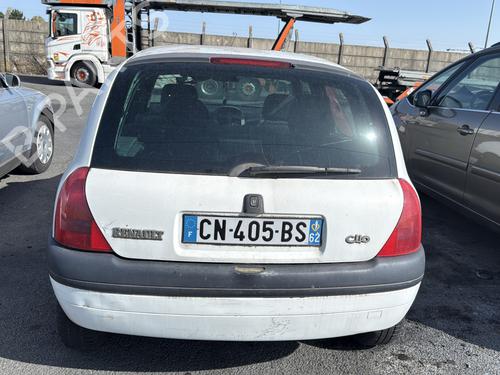 Front right window mechanism RENAULT CLIO II Hatchback Van (SB0/1/2_) 1.9 D (SB0R) | BP28441656C23  - Image 8