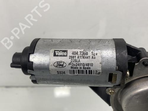 Rear wiper motor FORD FUSION (JU_) 1.4 TDCi | BP20027845M102 