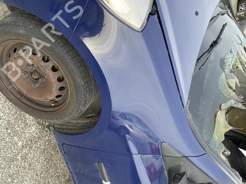 Rear bumper RENAULT CLIO II (BB_, CB_)  | BP27522670C8 