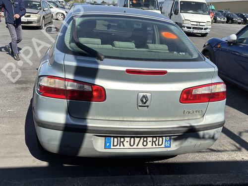 Right front window switch RENAULT LAGUNA II (BG0/1_) 1.8 16V (BG04, BG0B, BG0C, BG0V) | BP28519631I26 - Image 4