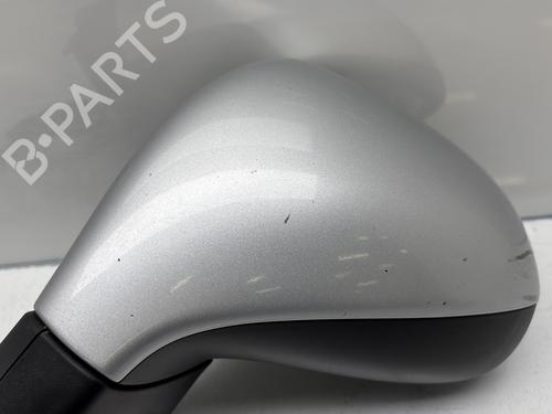Left mirror PEUGEOT 207 (WA_, WC_) 1.6 HDi | BP26952776C26 