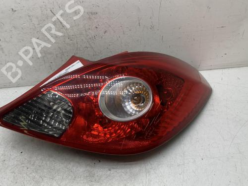 Right taillight OPEL CORSA D (S07) 1.3 CDTI (L08, L68) | BP20022308C35 