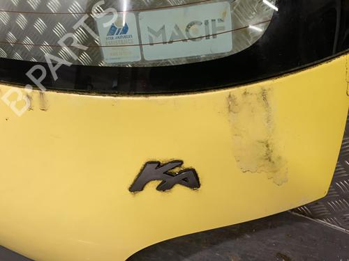 Tailgate FORD KA (RB_)  | BP21955762C6 