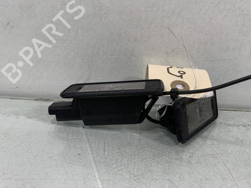 Used Licence plate light PEUGEOT 508 SW I (8E_) 1.6 BlueHDi 120 (120 hp) 31205851