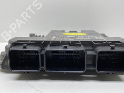 Engine control unit (ECU) CITROËN XSARA PICASSO (N68) 1.6 HDi | BP21196521M57