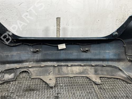 Used Rear bumper Rear bumper FORD FIESTA VII (HJ, HF) 1.0 EcoBoost (101 hp) 33648695 33648695